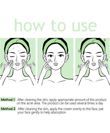 Anti Acne Face Cream Spot Cream for Acne Treatment and Spot Treatment with Nicotinamide Sodium Hyaluronate Aloe for Blackheads and Acne Prone Skin Reduces Spot Size Redness and Inflammation - Buy Online on GoSupps.com