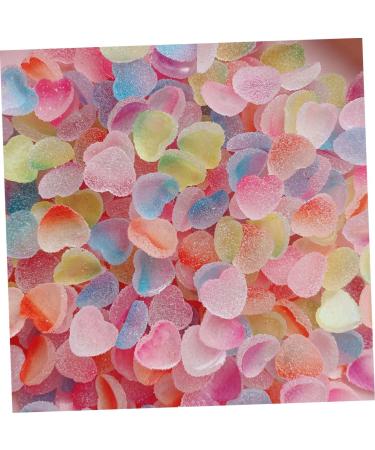 Toyvian 50pcs Simulation Gummies Models Candy Decorative Fake Candies Desktop Fake Candies Simulated Candies Decor Decorative Candies Decor Shop Display Candies Decorations Resin Earrings - Buy Online on GoSupps.com