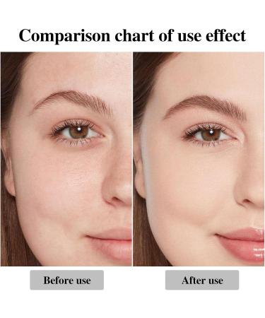 BB Cream Light BB Cream Foundation Tinted Moisturiser Face Women Tinted Sunscreen for Face 50 SPF Snail Extracts Moisturizing Tinted Moisturiser Color Correcting Cream(Natural) - Buy Online on GoSupps.com