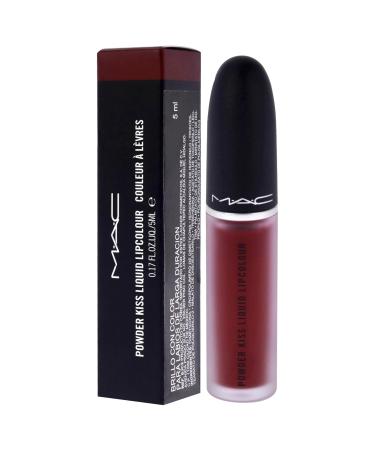 Buy MAC Powder Kiss Liquid Lipcolor - 995 Fashion Sweetie for Women | 0.17 oz | International Shipping Available - Buy Online on GoSupps.com