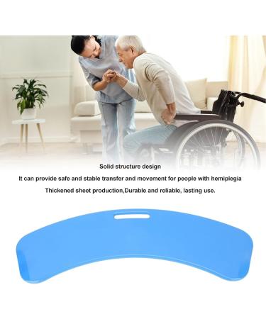 Wheelchair Transfer Board Slide Transfer Board Patient Sliding Assist Device Lightweight Sliding Board (Color : B) - Buy Online on GoSupps.com