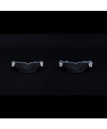 Shock Doctor Gel Max Power Carbon Convertible Mouth Guard - Adult Size, Non-Flavored - Buy Online on GoSupps.com
