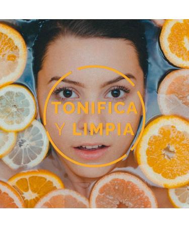 Verdimill Anti-cellulite Pack modeling normal 500 ml + ANA VITA-C stop impurities facial cleansing gel. 100 ml - Buy Online on GoSupps.com