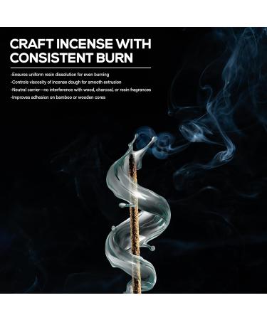 Dipropylene Glycol DPG 8 oz. - Fragrance Grade Carrier Oil - Great for Incense Making Perfume and Body Oils. Odorless 8 Fl Oz (Pack of 1) - Buy Online on GoSupps.com