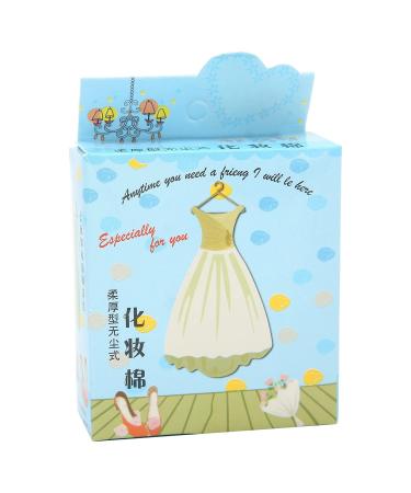 Buy Skin-Friendly Disposable Makeup Remover Pads - Nonwoven Cotton Pads for Beauty & Personal Care | International Shipping - Buy Online on GoSupps.com