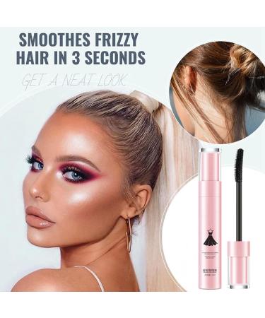 Hair Finishing Stick Hair Feel Stick Hair Mascara for Flyaway Hair Tamer Hair Stick for Baby Hair Tamer Broken Hair Finishing Stick Not-Greasy Hair Wax Stick Moisturizing Fly Away Hair Wand - Buy Online on GoSupps.com