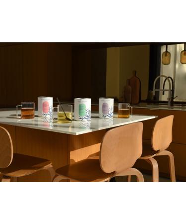  RELAIS THALASSO COSMETIQUE Relais Thalasso Cosm tique Thalasso Detox Herbal Tea Thalasso Treatment Slimming Draining Detoxifying 120g Fucus + Green Anise + Horsetail + Licorice 100% Natural - Buy Online on GoSupps.com