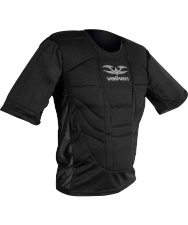 Valken Paintball Impact Padded Shirt/Chest Protector - 4Xl/5XL