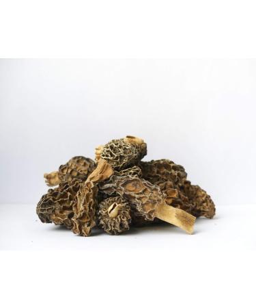 Sabarot - Extra dried morels 150g - Buy Online on GoSupps.com
