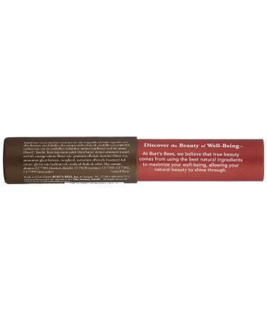 Burt's Bees Red Dahlia Tinted Lip Balm with Shea Butter - Natural & Moisturizing - 1 Tube - Buy Online on GoSupps.com