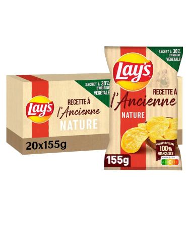 Lay's l'Ancienne Nature 155g