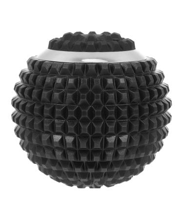 Frcolor massage globe muscle massager for deep fabric yoga ball massage yoga exercise ball Foot-hand massage balls ball vibration massage gauge football balls ABS fascia ball body fitness