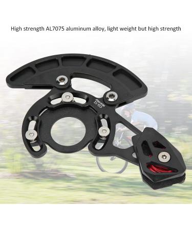Bike Chain Guide CG12 - Aluminium Alloy Single Disc Mount | Chain Protector for Bikes - Buy Online on GoSupps.com