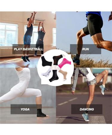 Comprex Ankle Sleeves 2023 - Ankle Compression Sleeve for Support and Protection (2 Pack, Size S/M) - Buy Online on GoSupps.com