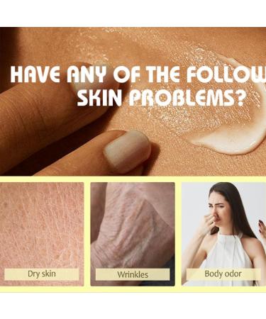 Body Glaze Body Butter Donut - Moisturizing & Nourishing Birthday Cake Body Cream for All Skin Types - Buy Online on GoSupps.com