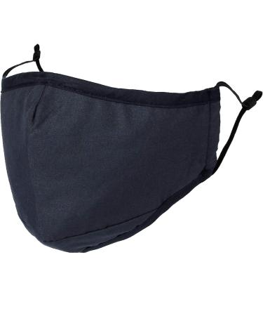 WITHMOONS 4PCS Reusable Washable Cloth Face Masks with Filter Pocket & Nose Wire - International Shipping Available - Buy Online on GoSupps.com
