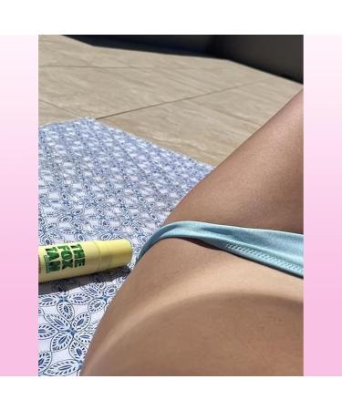 Buy The Fox Tan Rapid Banana Whip - Natural Tanning Accelerator Lotion for Darker Faster Tans | 200mL | Hydrated & Vibrant Skin - Buy Online on GoSupps.com