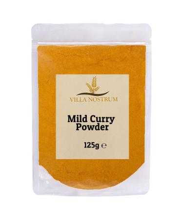 Mild Curry Powder 125g by Villa Nostrum