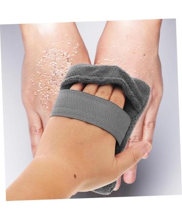Moufles Anti-sable Gris Grosse Taille Nettoyeur de Sable Doux Multi-usages Outil de Nettoyage Plage Vacances Camping Accessoire Indispensable pour liminer Sable Mains - Buy Online on GoSupps.com