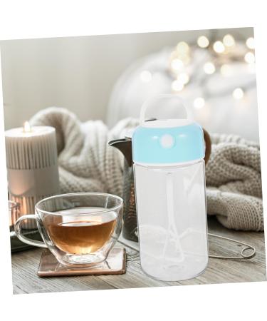 Hemobllo Bouteille Shaker De Prot ines M langeur De Caf Transparent R cipient De Boisson Polyvalent Pour Usage Ext rieur - Buy Online on GoSupps.com