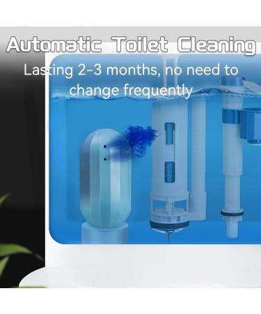 Aimery Automatic Toilet Cleaner Kit - Professional Long Lasting Fresh Fragrance Refresh Your Toilet Bowl (2) - Global Shipping Available - Buy Online on GoSupps.com