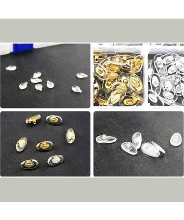 Bonkshire 3X Silicone Nose Pads | Eyeglasses & Sunglasses Repair Tool - International Shipping Available - Buy Online on GoSupps.com