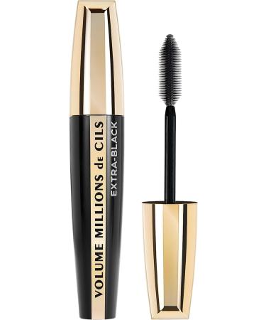 L Or al Paris - Volume Mascara - Million Lashes - Extra Black - 10.7 ml - Buy Online on GoSupps.com