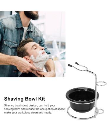Premium Razor Tool Set for Men - Stainless Steel Razor Holder & Shaving Soak Soap Cup | Best Beard Remover - Buy Online on GoSupps.com