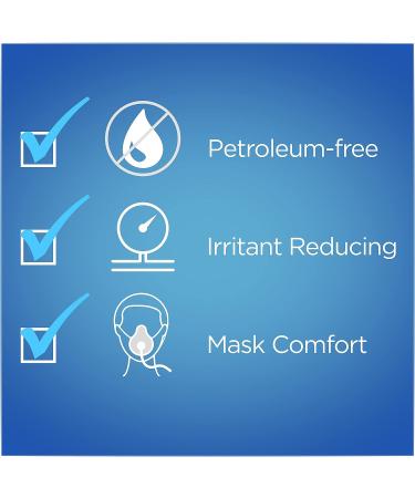 RespiLabs CPAP Moisture Therapy Cream - Petroleum-Free Nasal Moisturizer - 1.40 fl oz (Pack of 1) - Buy Online on GoSupps.com