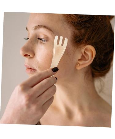 Coolhiya Kratzkamm Head Massager - Wide Tooth Scalp Comb for Headaches & Relaxation (14.5x3cm) - Buy Online on GoSupps.com