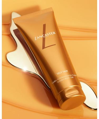 Lancaster Self Tan Golden Body Gel 125ml - Buy Online on GoSupps.com