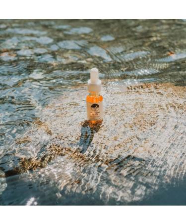 Buy Earth tu Face Organic Sea Buckthorn + Geranium Eye/Repair Serum - Best International Shipping - Buy Online on GoSupps.com