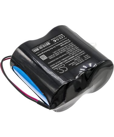 High-Performance 7.2V Replacement Battery for Gas Fire Ignition | 14500mAh | International Shipping Available - Buy Online on GoSupps.com