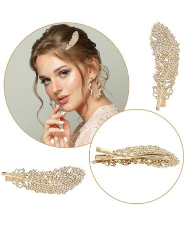 20 PCS Pearl Hair Clips Set - Cute Decorative Bobby Pins for Women and Girls - Buy Online on GoSupps.com