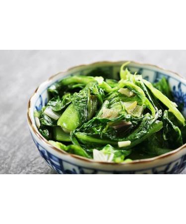 TENDERGREEN Mustard 100-300-1000 Grain Komatsuna Freshness Heirloom Green Mass - Buy Online on GoSupps.com