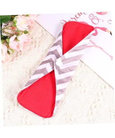 Buy Minkissy Women's Reusable Cotton Bandages & Menstrual Inserts | Eco-Friendly Cloth Panty Liners for Comfort & Support - Buy Online on GoSupps.com