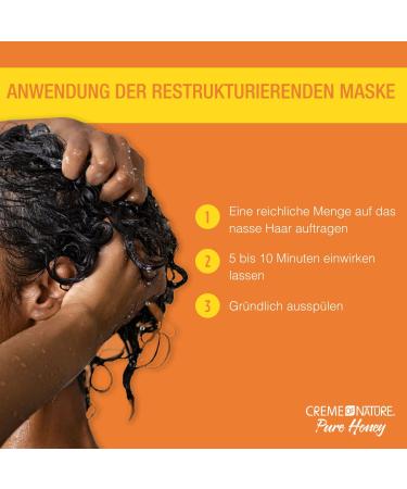 Shop CREME OF NATURE Hair Loss Products - 200 ml | Effective Solutions for Thinning Hair - International Shipping Available - Buy Online on GoSupps.com