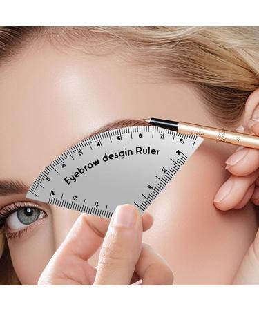 Geneacute rico Ruler for eyeliner makeup design tool portable for women beginners travel performances - Buy Online on GoSupps.com