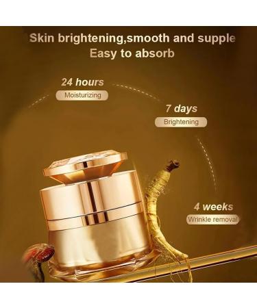 Rewjug Ginseng Ganoderma Anti-Wrinkle Cream Ginseng Ganoderma Anti Aging Face Cream Ginseng Anti Wrinkle Cream (2) - Buy Online on GoSupps.com