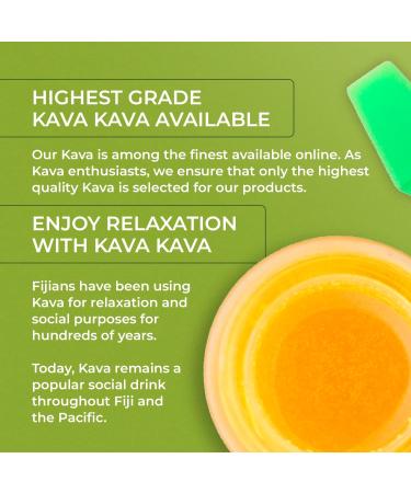 Amazing Botanicals Kava Kava 80% Kavalactone Extract Paste, High Potency Extract, New and Improved Formula (1OZ / 28 Grams) - Buy Online on GoSupps.com