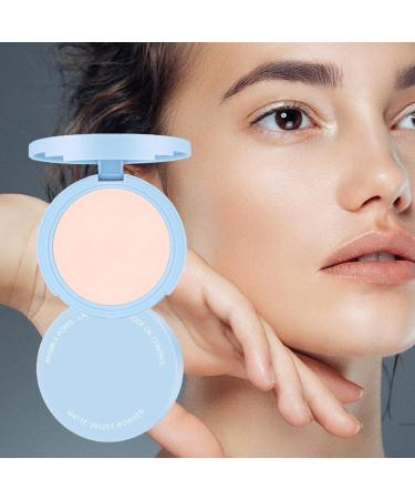 1 Piece Makeup Powder Face Powder Compact Magic Minerals Face Powder Collection Pressed Powder Translucent foundation powder full coverage Under Eye Setting Powder - Buy Online on GoSupps.com