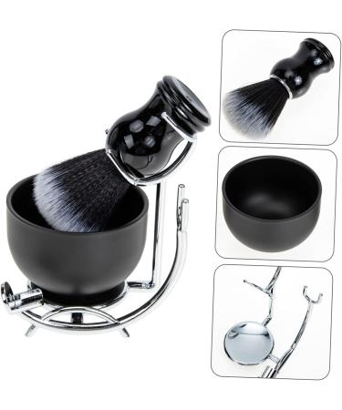 Beaupretty Men's Razor Shaving Set - Modern Wet Shaving Tools Razor Brush Soap & Mug - Perfect Gift for Hair Care Enthusiasts - Buy Online on GoSupps.com