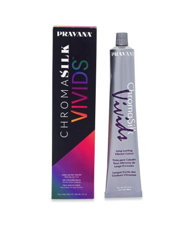 Pravana Chromasilk Vivids Violet Violet Reign 3 Fl Oz (Pack of 1)