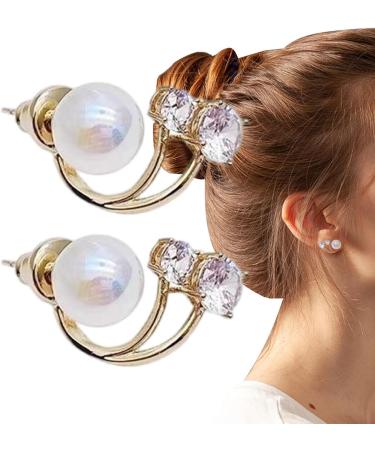 Bukisa Magnetic Slimming Earrings | Lymphatic Therapy Earrings for Women & Girls | Germanium Magnetic Earrings for Wellness - Buy Online on GoSupps.com