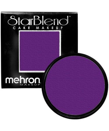 Mehron Staron Cake - Purple - Buy Online on GoSupps.com