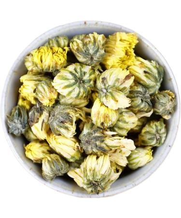  HQZMCTE Natural Herbal Tea Healthy Chinese Dried Flower Tea 1.58oz/45g Loose Leaf Tea - Buy Online on GoSupps.com