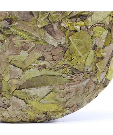 HELLOYOUNG 300g de th Pu'er chinois naturel de grande montagne et de grandes feuilles Aliment vert sans additifs go t doux et d licat Facile infuser Th pu-erh Pu'er Tea - Buy Online on GoSupps.com