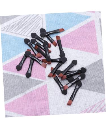 Hemoton 60 Pcs Make Eye Shadow Brush Cosmetics Women Makeup Brush Blending Brush Eye Shadow Applicator 20pcsx3pcs Blackx3pcs - Buy Online on GoSupps.com
