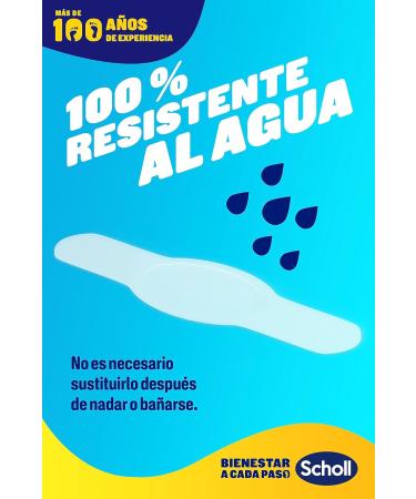  Dr. Scholl's Scholl Anti-Blister Finger Plasters 6 Units - Buy Online on GoSupps.com