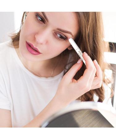 Cream Eyeshadow Stick | Soft Creamy Matte Shimmer Eye Shadow Pencil Crayon Eye Brightener Highlighter Eyeliner Crayon Make Up Set 20 Colors Smudge-Proof Transfer-Proof B03 - Buy Online on GoSupps.com